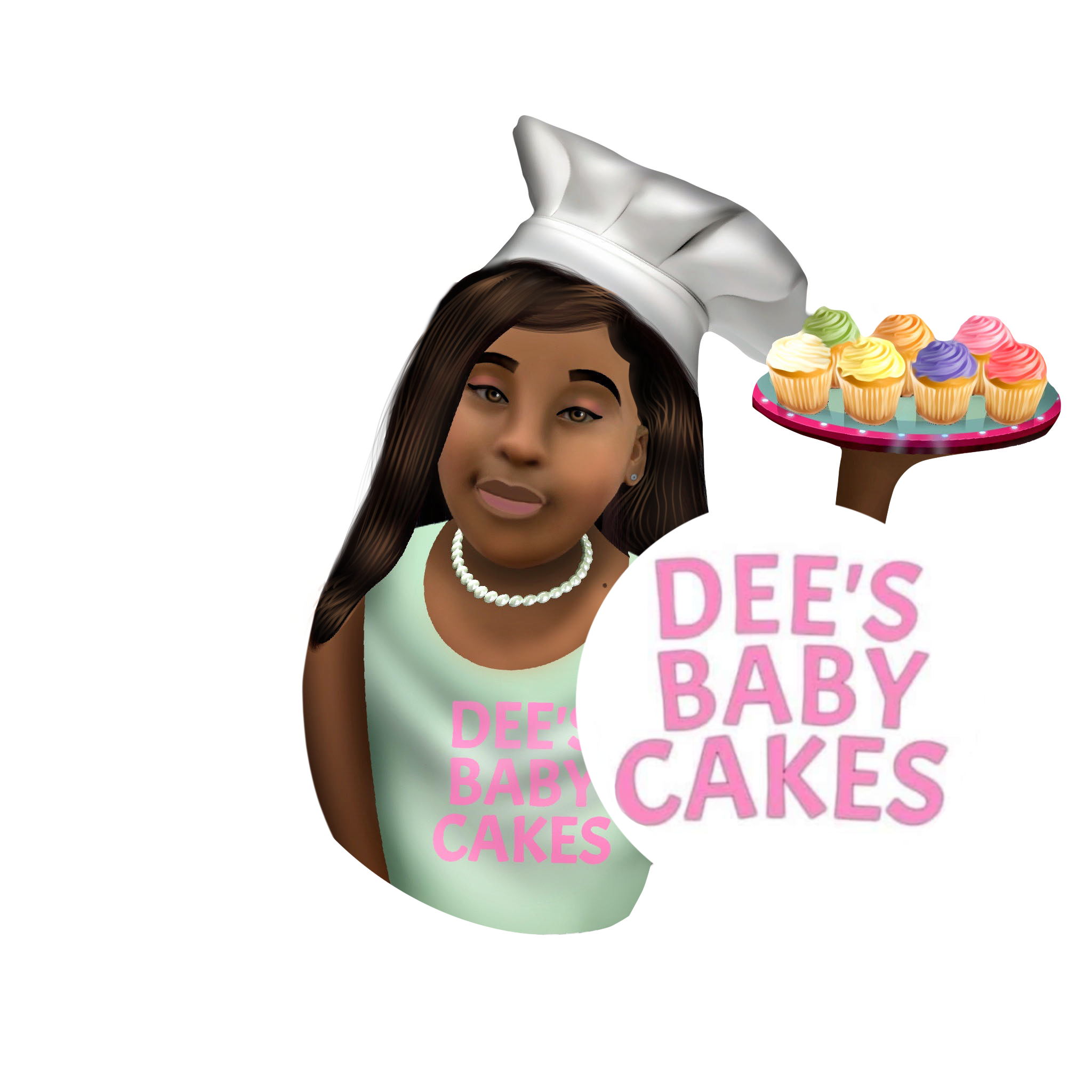 Babycakes NYC Branding - Five and Four